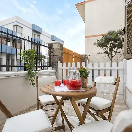 Cervi Flat Close To The Sea And The Historic Centre Of Apartment Alghero