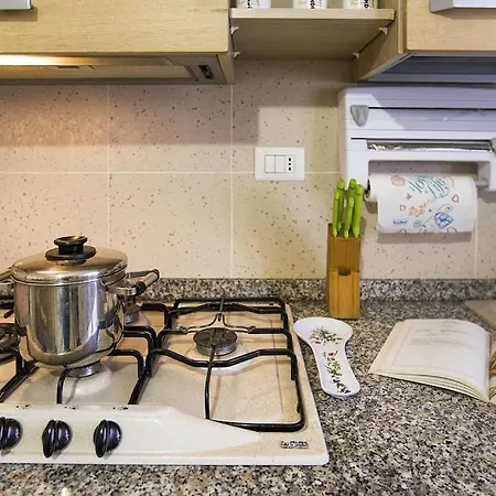Cervi Flat Close To The Sea And The Historic Centre Of